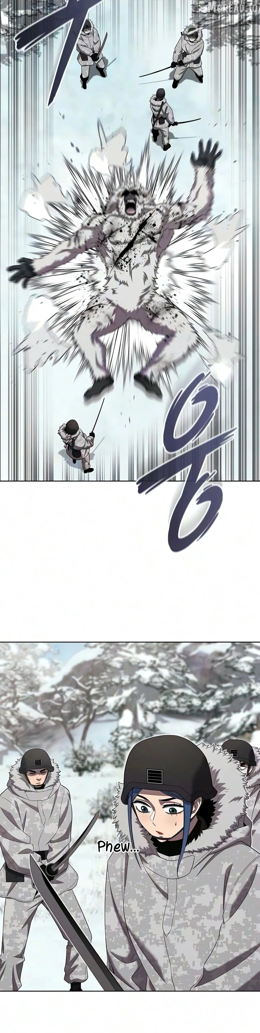 The Dark Mage’s Return to Enlistment Chapter 91 - Page 6