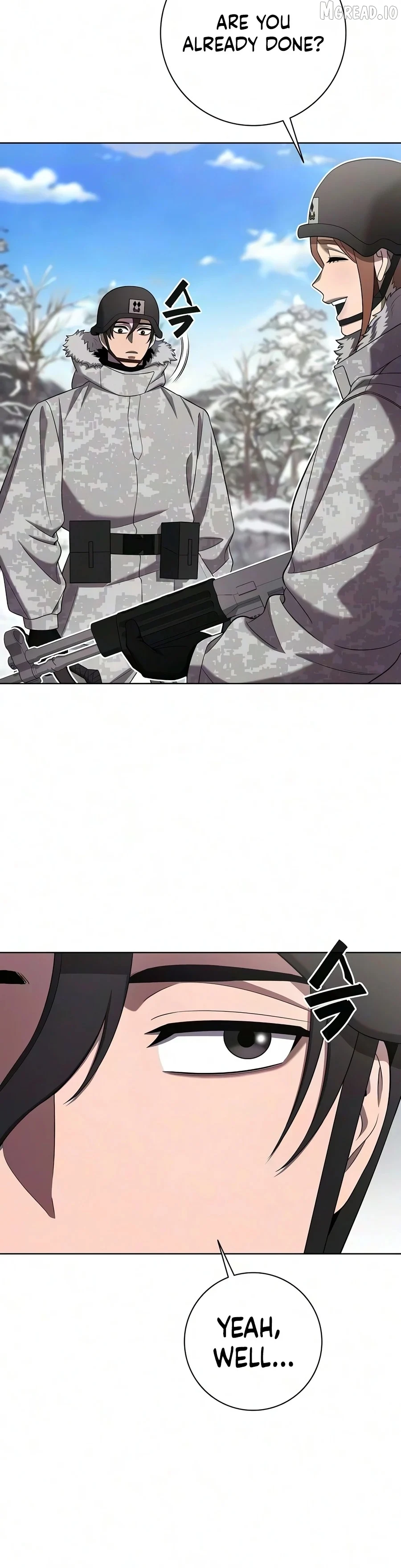 The Dark Mage’s Return to Enlistment Chapter 91 - Page 8