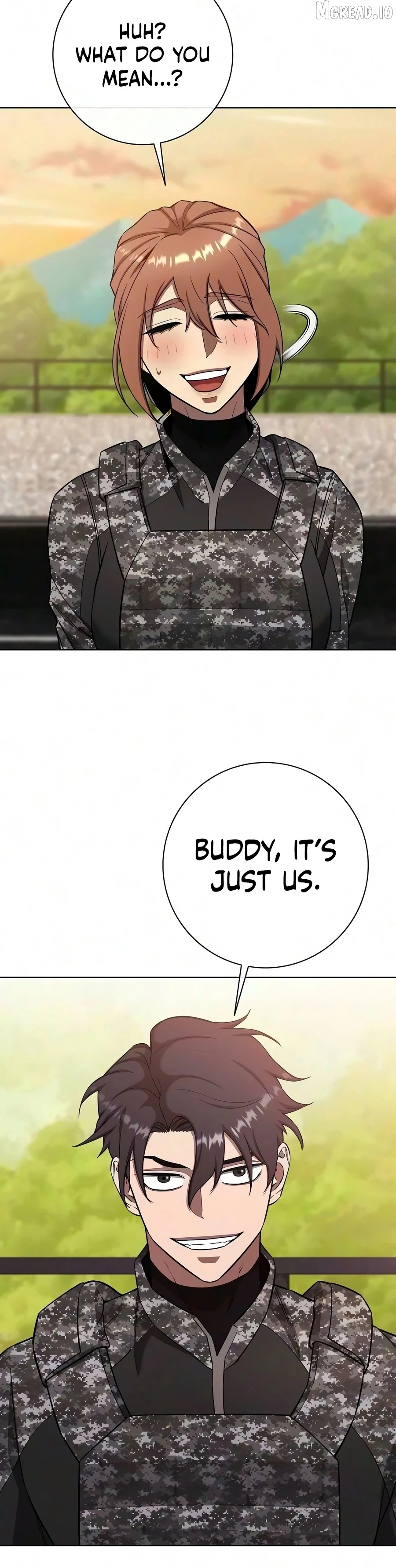 The Dark Mage’s Return to Enlistment Chapter 91 - Page 12