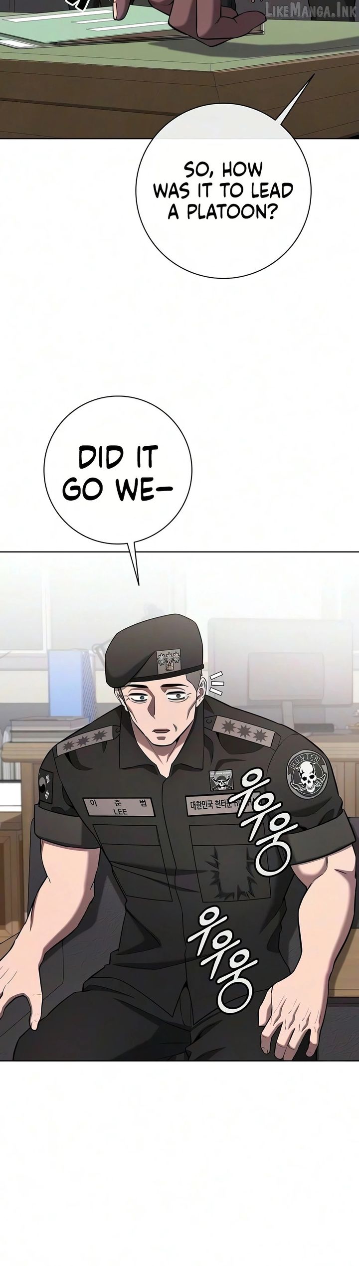 The Dark Mage’s Return to Enlistment Chapter 93 - Page 20