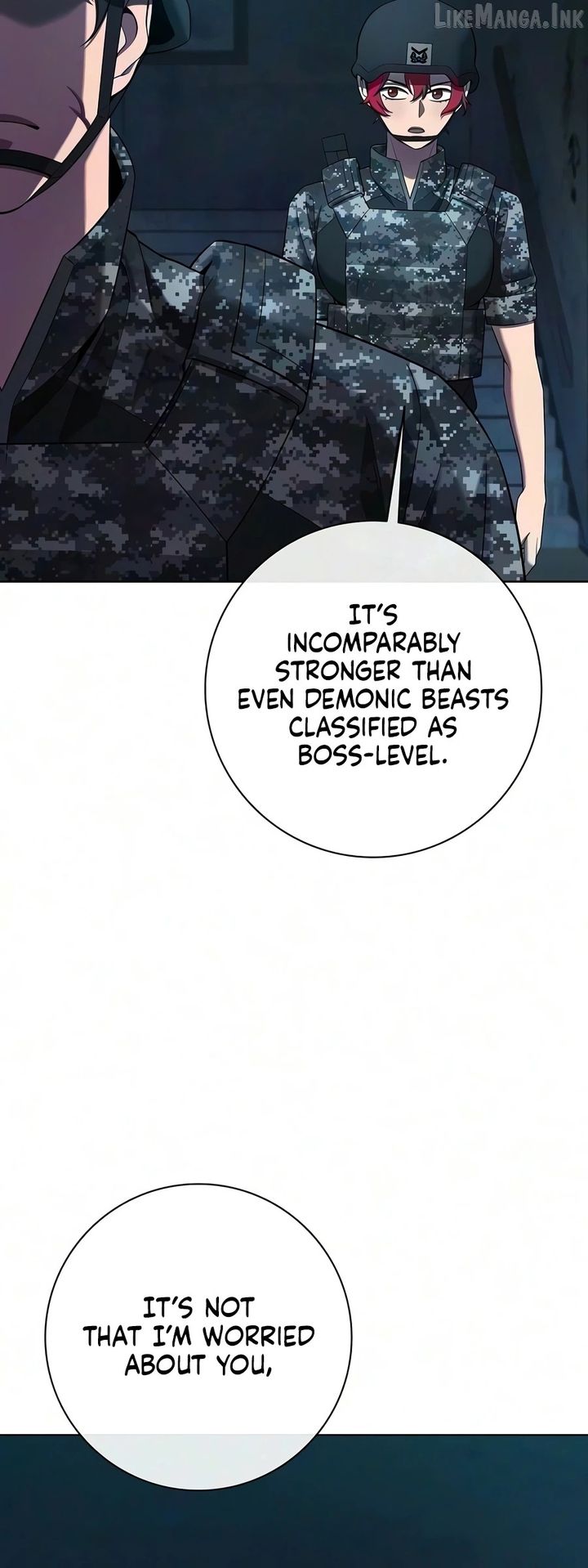 The Dark Mage’s Return to Enlistment Chapter 94 - Page 8