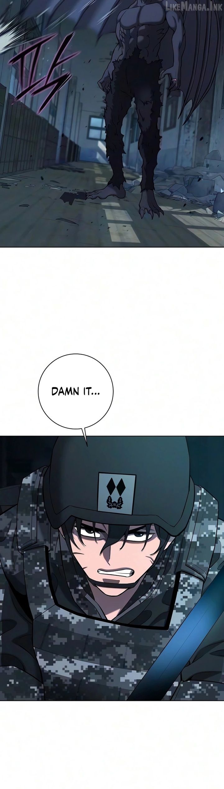 The Dark Mage’s Return to Enlistment Chapter 94 - Page 22
