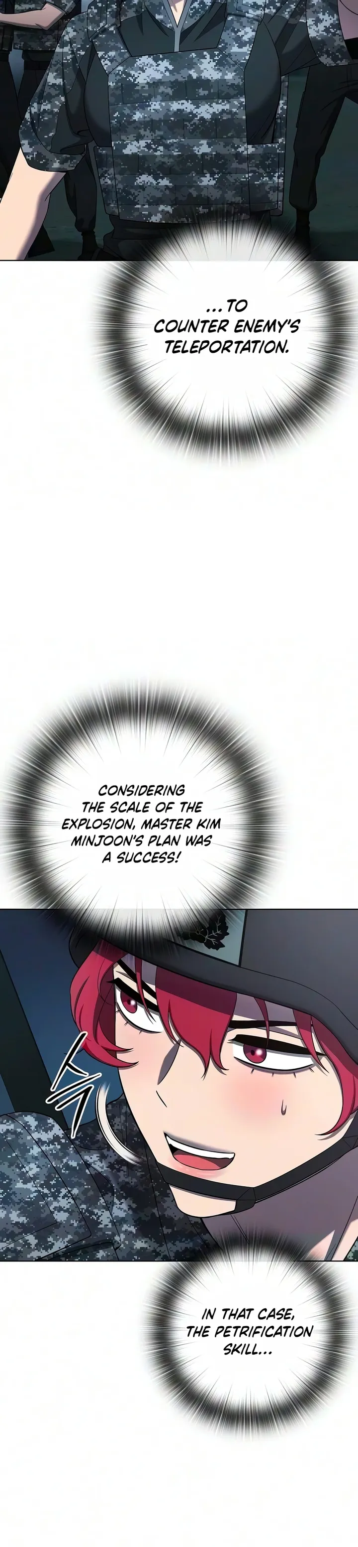 The Dark Mage’s Return to Enlistment Chapter 95 - Page 2