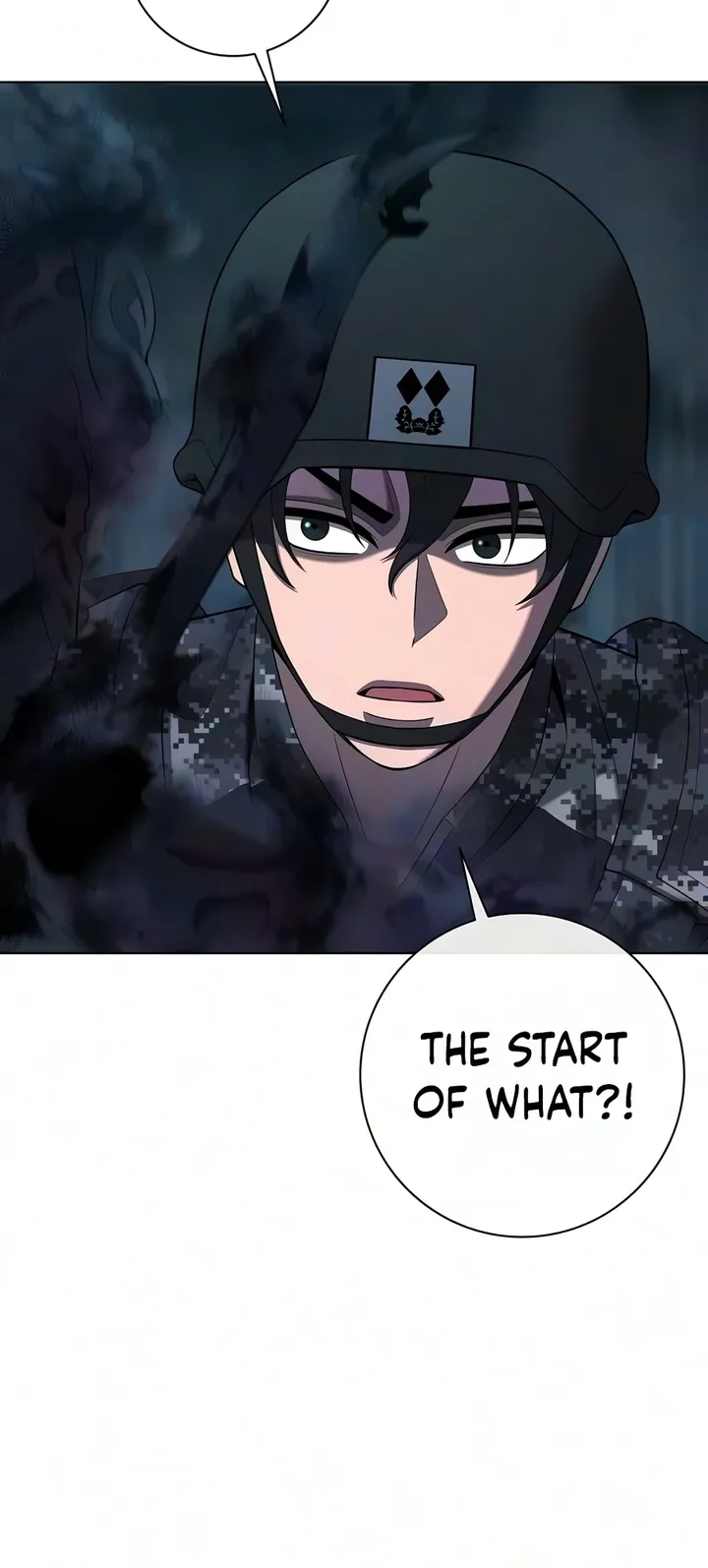 The Dark Mage’s Return to Enlistment Chapter 95 - Page 6
