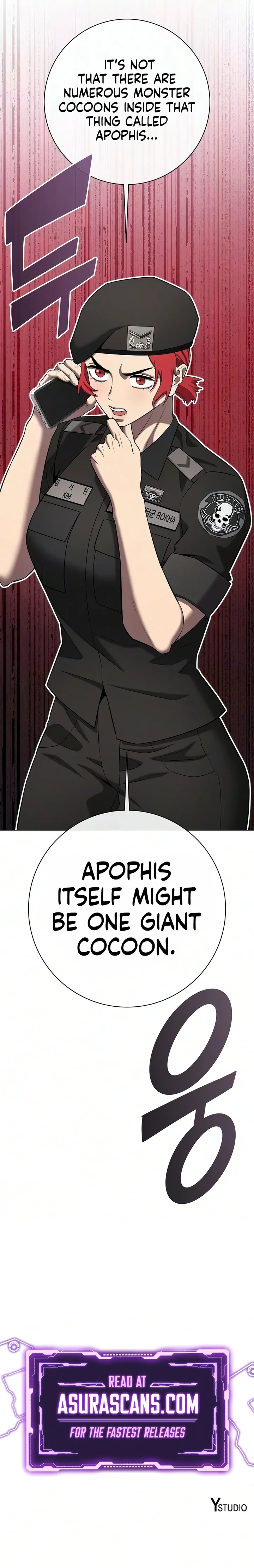 The Dark Mage’s Return to Enlistment Chapter 97 - Page 29