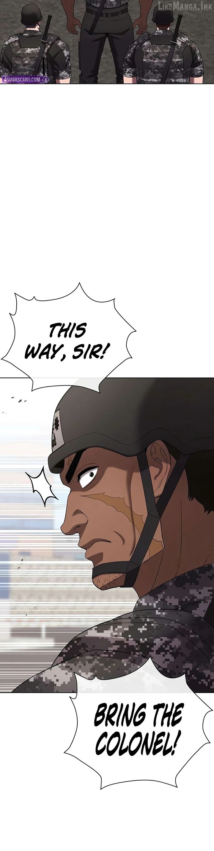 The Dark Mage’s Return to Enlistment Chapter 99 - Page 3
