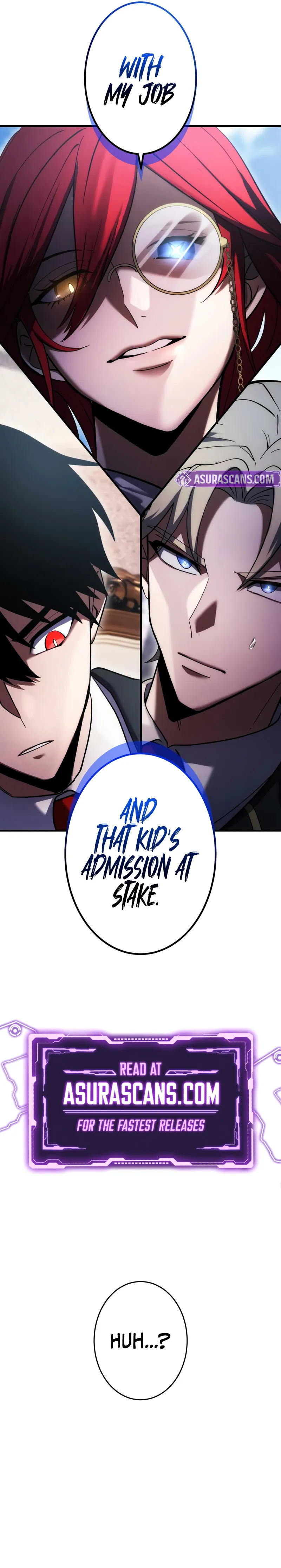 The Dark Swordsman Returns Chapter 10 - Page 13