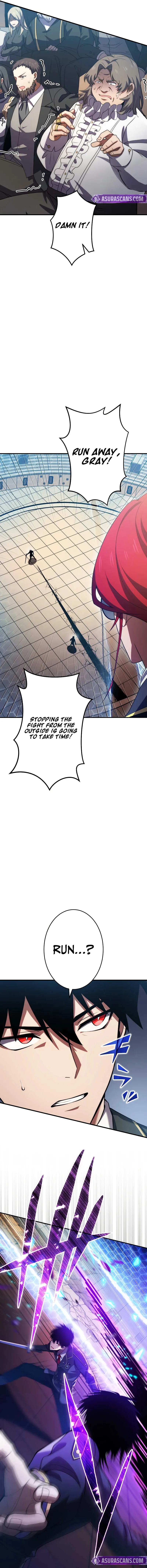 The Dark Swordsman Returns Chapter 25 - Page 13