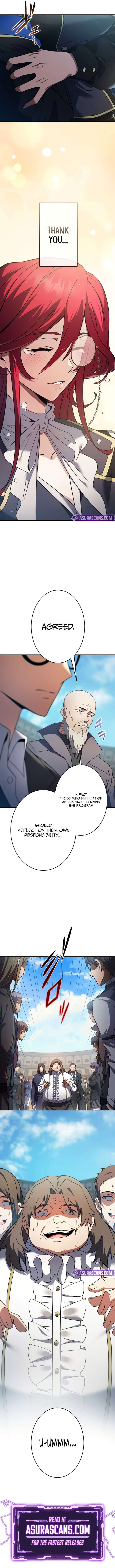 The Dark Swordsman Returns Chapter 26 - Page 16