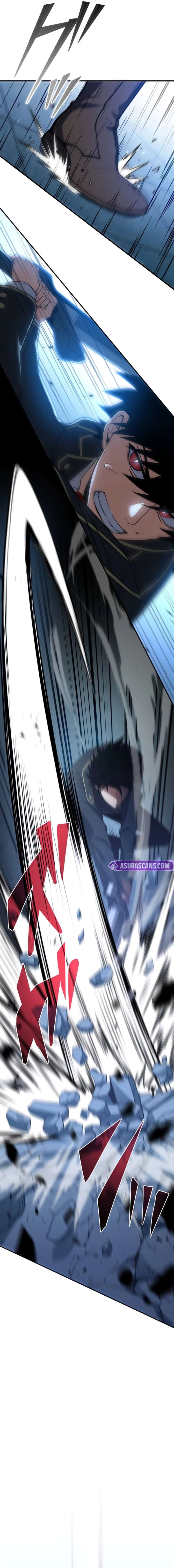 The Dark Swordsman Returns Chapter 29 - Page 6