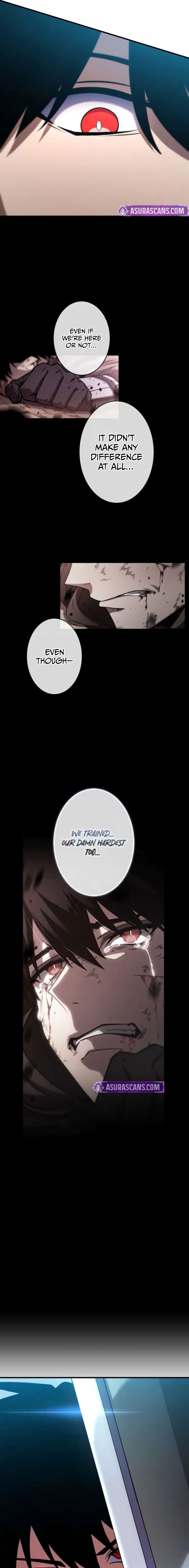 The Dark Swordsman Returns Chapter 29 - Page 10