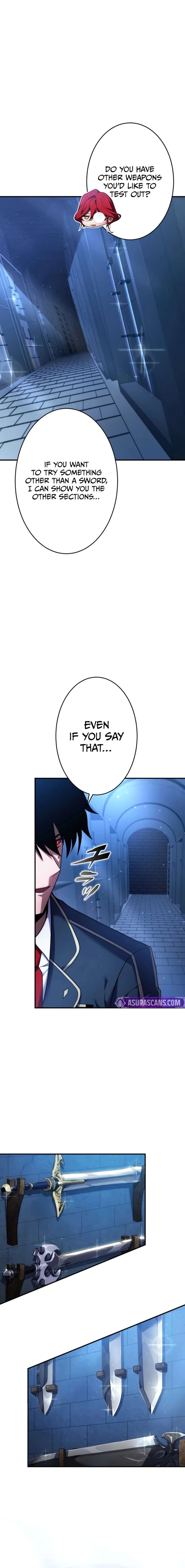 The Dark Swordsman Returns Chapter 30 - Page 6