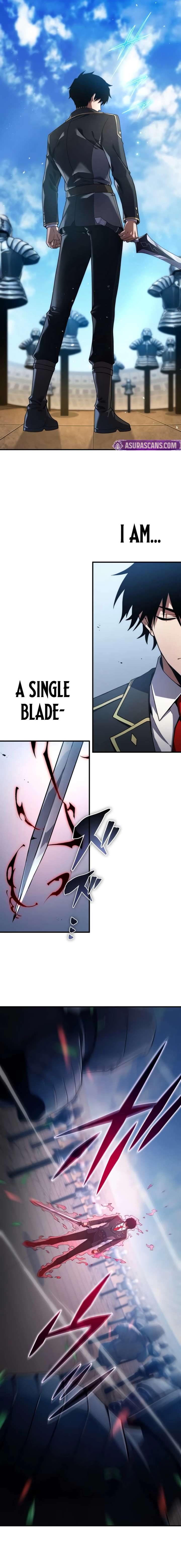 The Dark Swordsman Returns Chapter 31 - Page 2