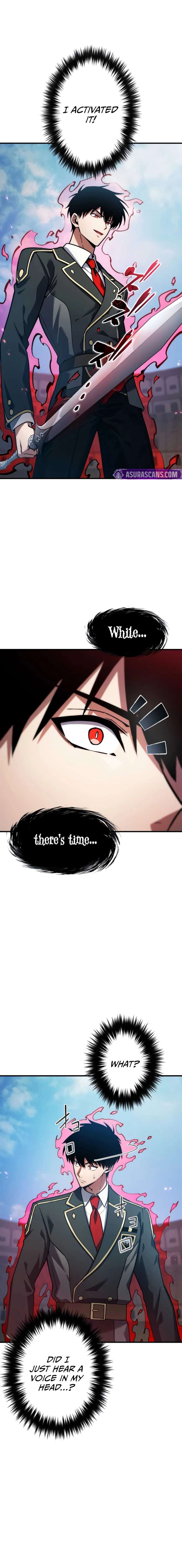 The Dark Swordsman Returns Chapter 31 - Page 3
