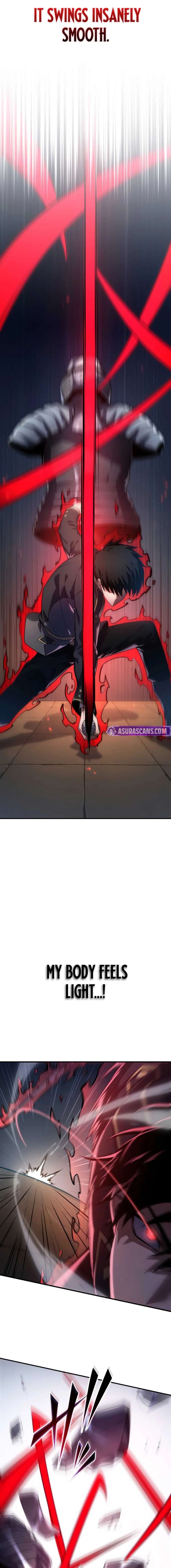 The Dark Swordsman Returns Chapter 31 - Page 6