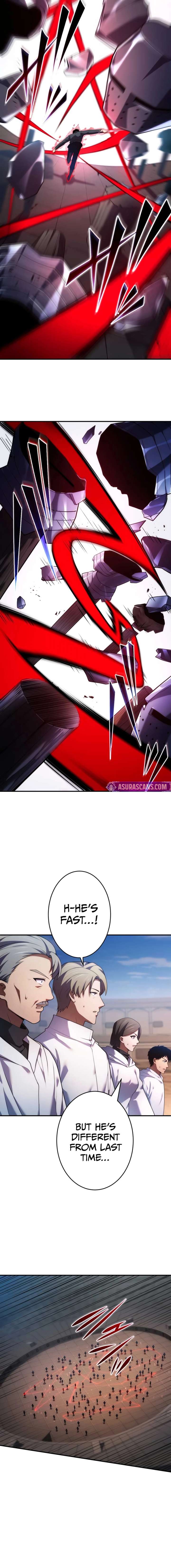 The Dark Swordsman Returns Chapter 31 - Page 7