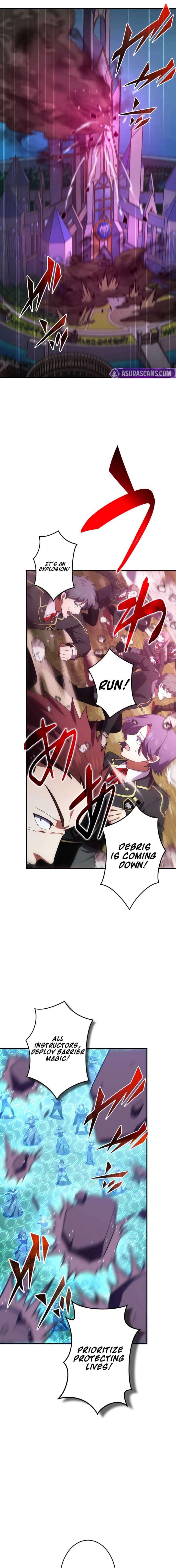 The Dark Swordsman Returns Chapter 31 - Page 17