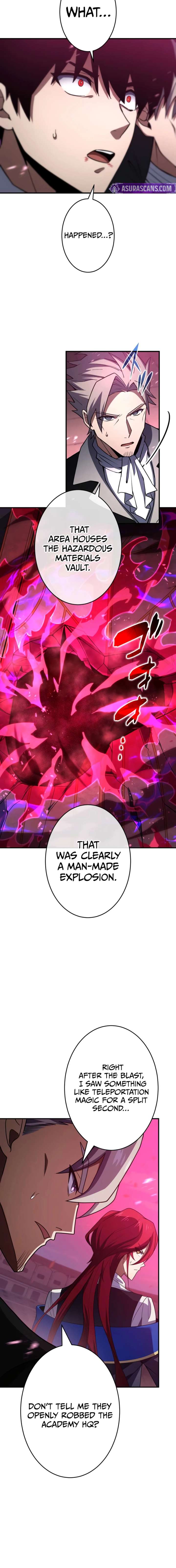 The Dark Swordsman Returns Chapter 31 - Page 18