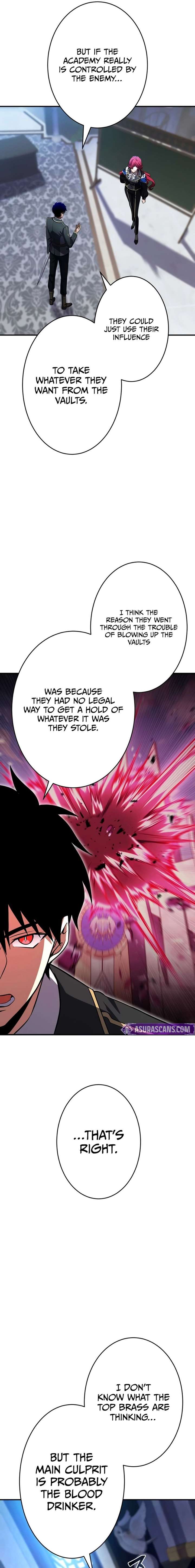 The Dark Swordsman Returns Chapter 32 - Page 4