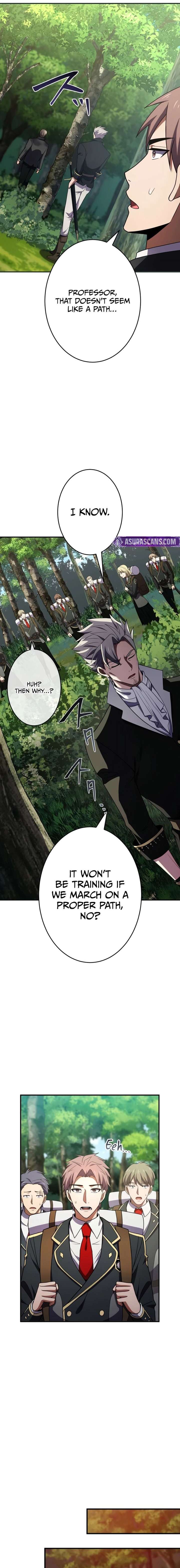 The Dark Swordsman Returns Chapter 32 - Page 16