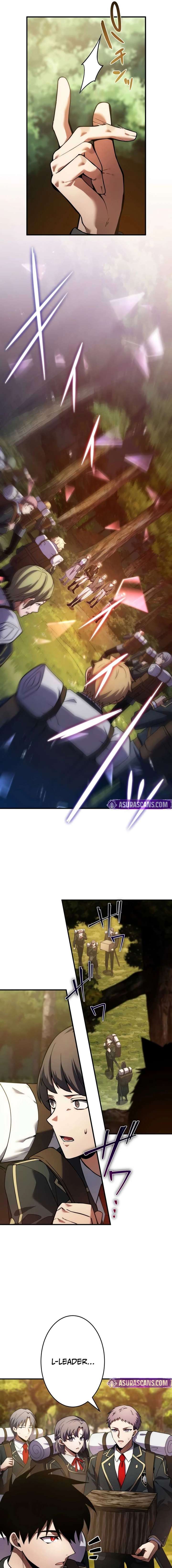 The Dark Swordsman Returns Chapter 33 - Page 16
