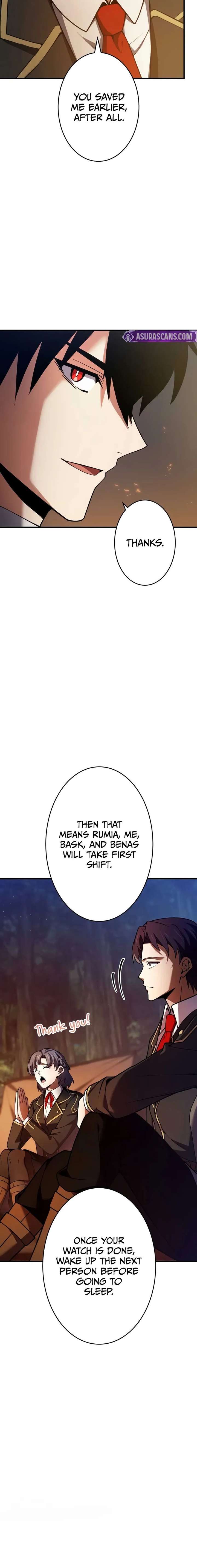The Dark Swordsman Returns Chapter 34 - Page 23