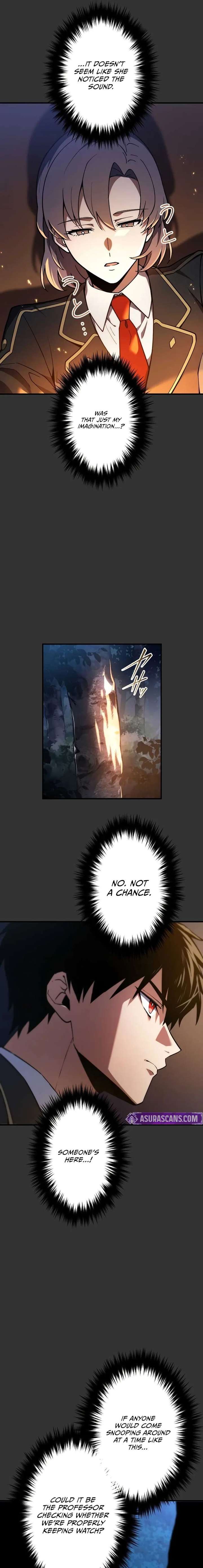 The Dark Swordsman Returns Chapter 35 - Page 4
