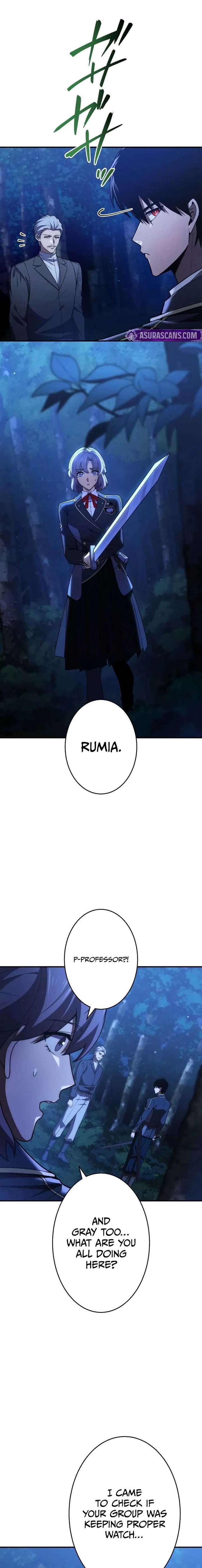 The Dark Swordsman Returns Chapter 35 - Page 14