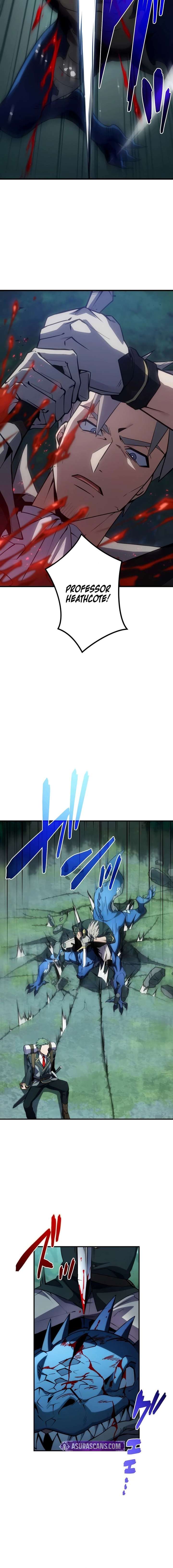 The Dark Swordsman Returns Chapter 37 - Page 3