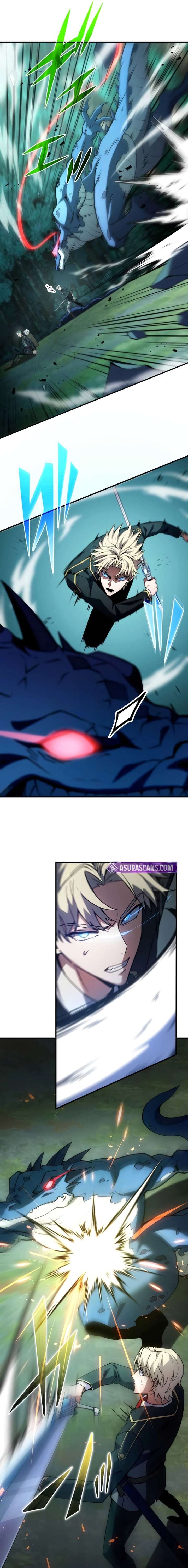 The Dark Swordsman Returns Chapter 37 - Page 4