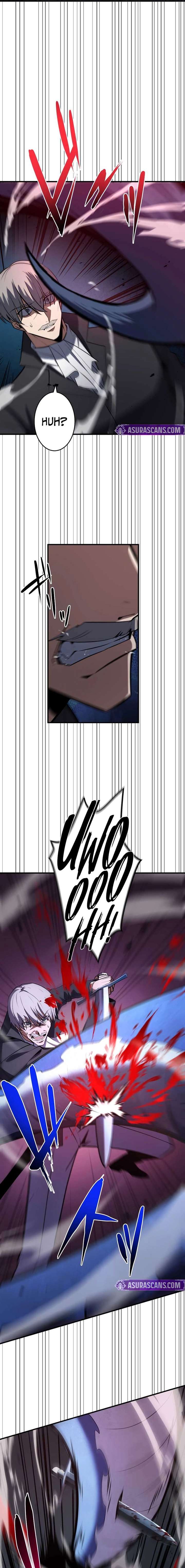The Dark Swordsman Returns Chapter 38 - Page 4