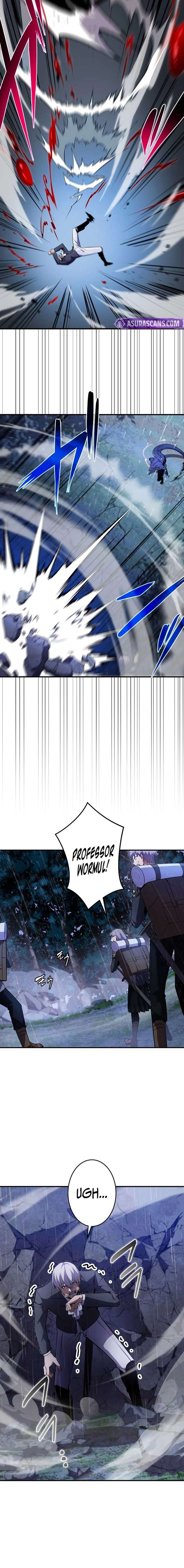 The Dark Swordsman Returns Chapter 38 - Page 5