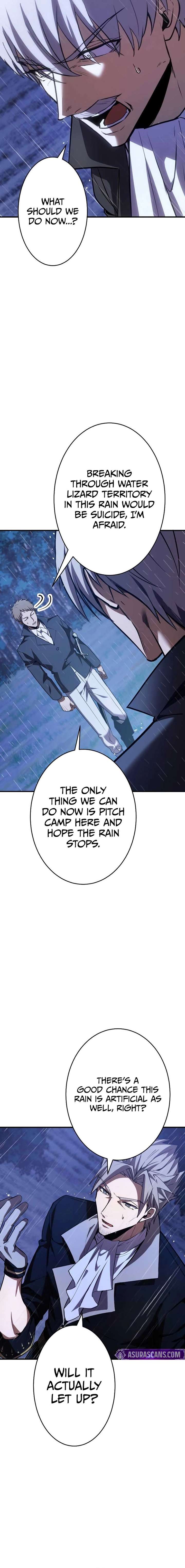 The Dark Swordsman Returns Chapter 38 - Page 13