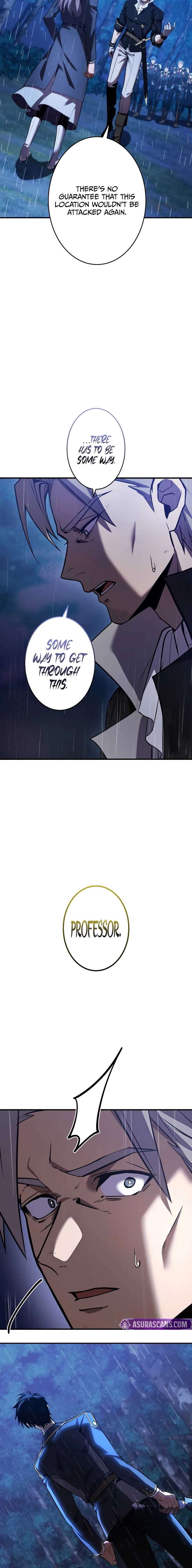 The Dark Swordsman Returns Chapter 38 - Page 15