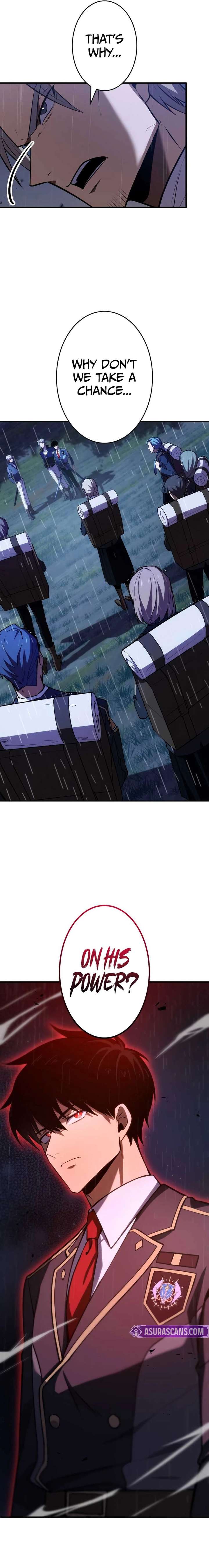 The Dark Swordsman Returns Chapter 38 - Page 24