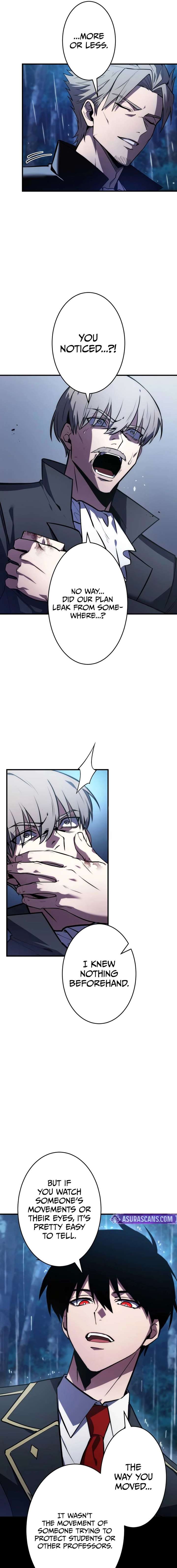 The Dark Swordsman Returns Chapter 40 - Page 6