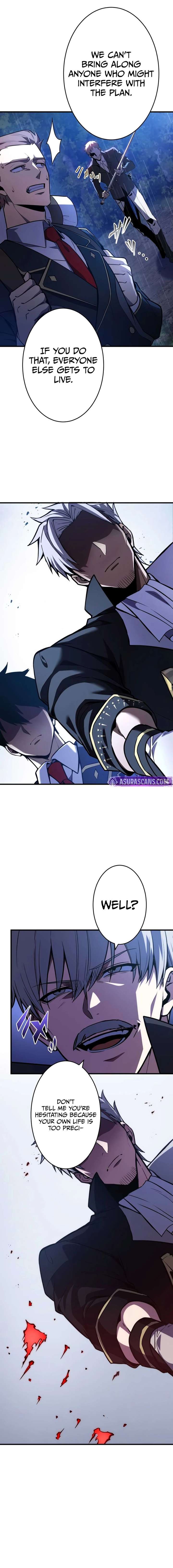The Dark Swordsman Returns Chapter 40 - Page 13
