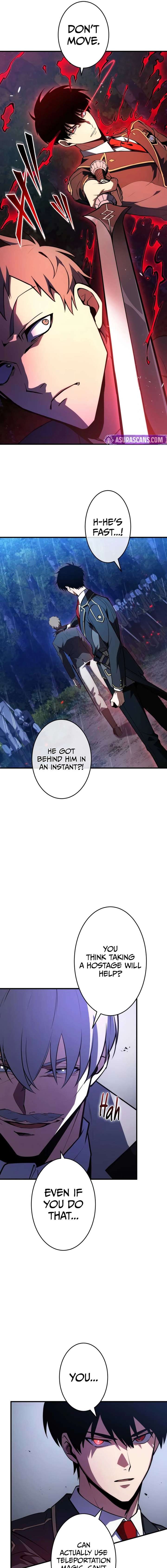 The Dark Swordsman Returns Chapter 40 - Page 14