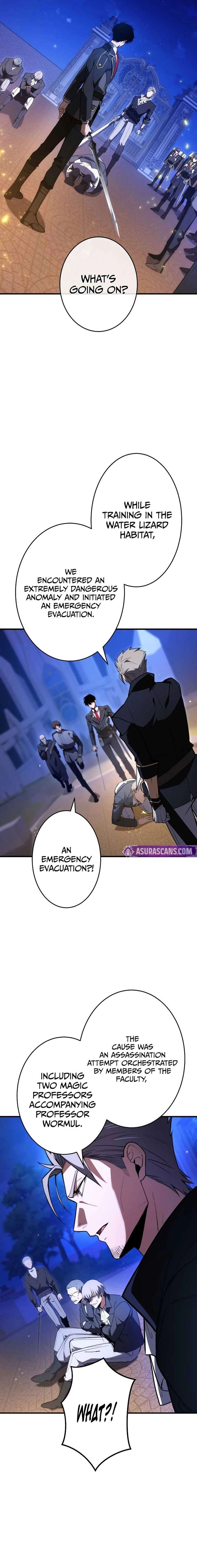 The Dark Swordsman Returns Chapter 41 - Page 3