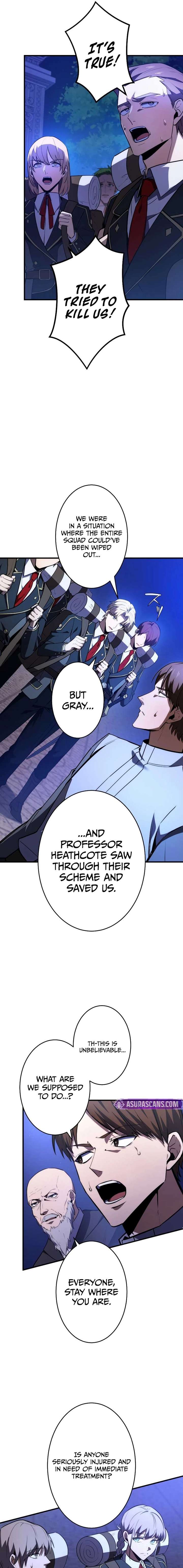 The Dark Swordsman Returns Chapter 41 - Page 4