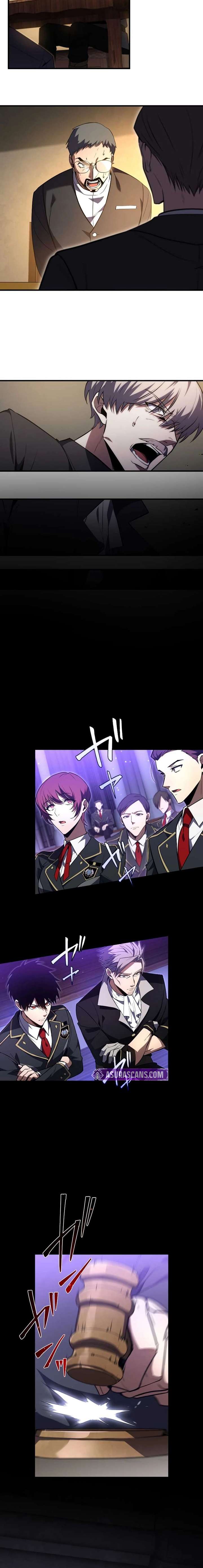 The Dark Swordsman Returns Chapter 41 - Page 7