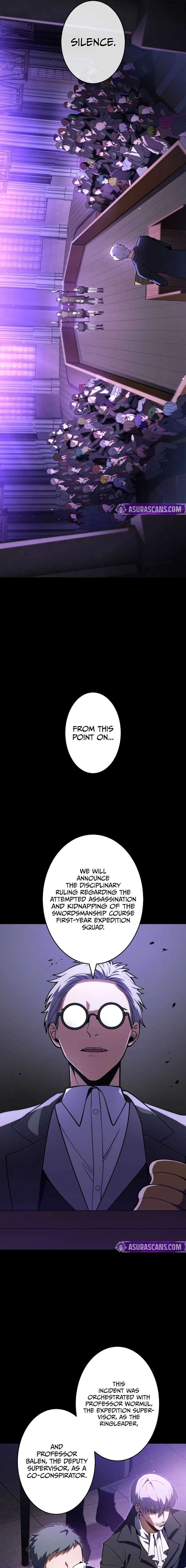 The Dark Swordsman Returns Chapter 41 - Page 8