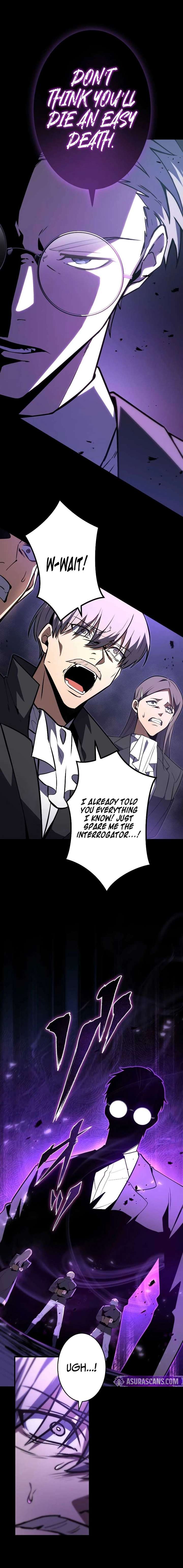 The Dark Swordsman Returns Chapter 41 - Page 11