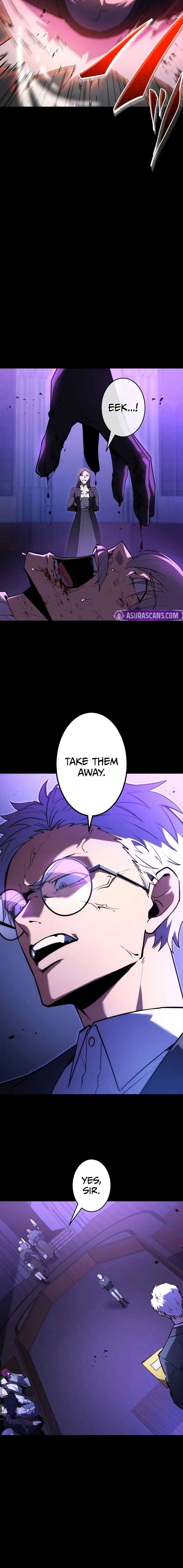 The Dark Swordsman Returns Chapter 41 - Page 13