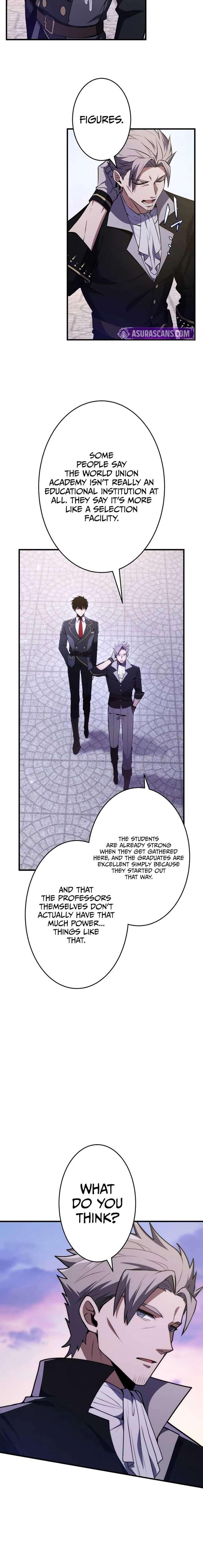 The Dark Swordsman Returns Chapter 41 - Page 17