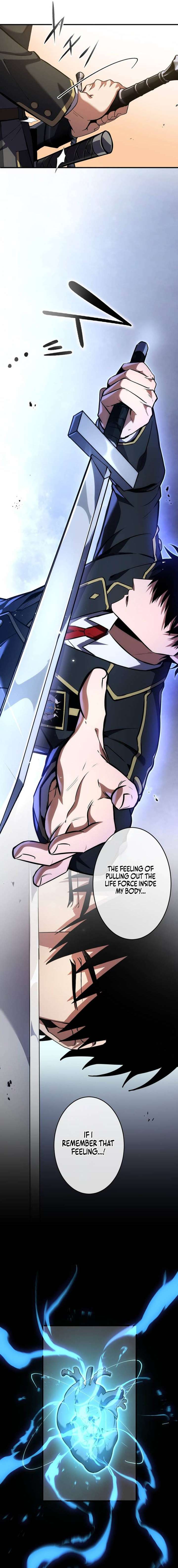 The Dark Swordsman Returns Chapter 44 - Page 6