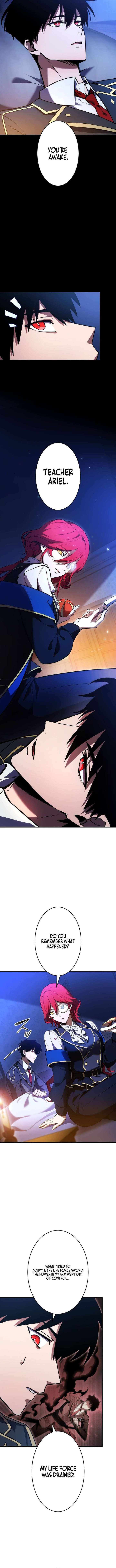 The Dark Swordsman Returns Chapter 44 - Page 13