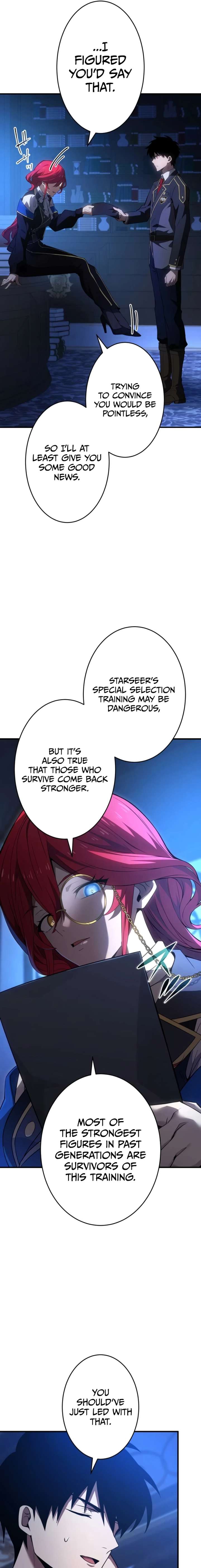 The Dark Swordsman Returns Chapter 47 - Page 14