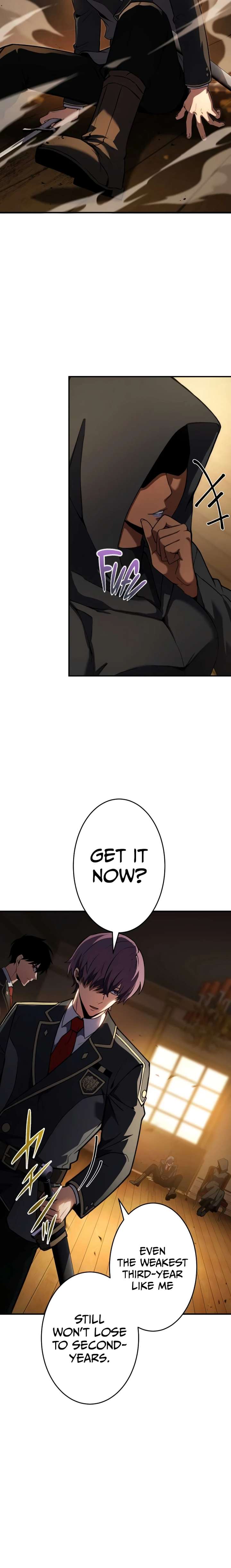 The Dark Swordsman Returns Chapter 48 - Page 13