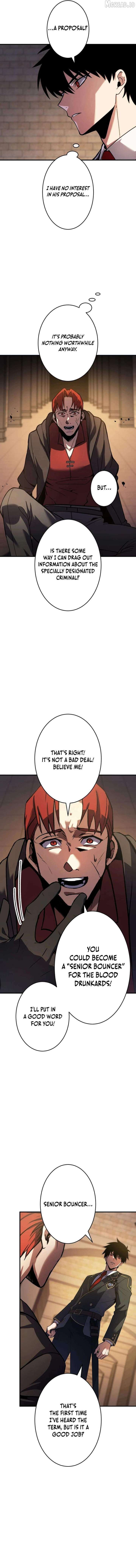 The Dark Swordsman Returns Chapter 50 - Page 14